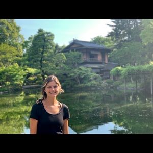 Meet your Posher, Jillian